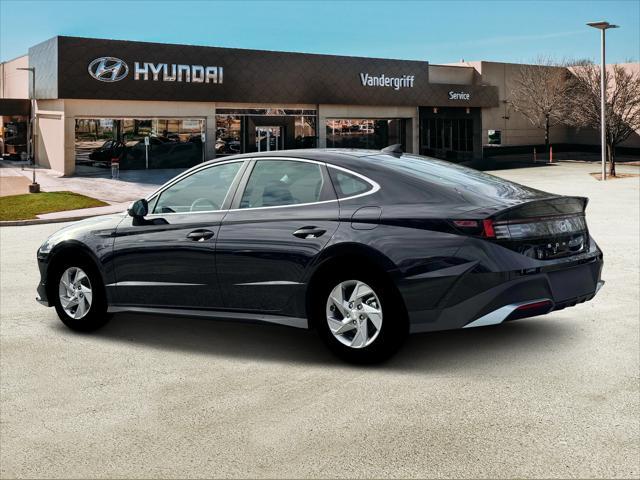 new 2025 Hyundai Sonata car, priced at $27,453