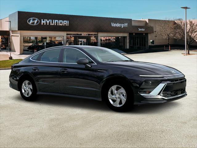 new 2025 Hyundai Sonata car, priced at $27,453