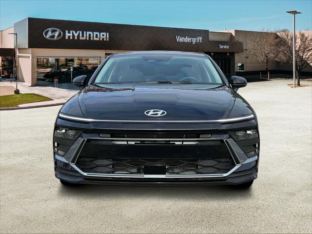 new 2025 Hyundai Sonata car, priced at $27,453