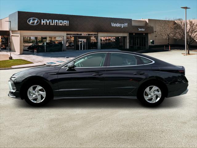 new 2025 Hyundai Sonata car, priced at $27,453