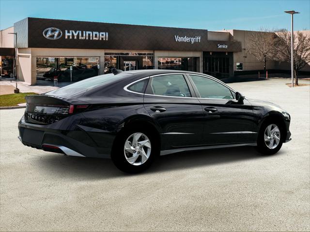 new 2025 Hyundai Sonata car, priced at $27,453