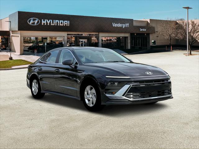 new 2025 Hyundai Sonata car, priced at $27,453