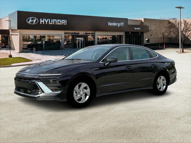 new 2025 Hyundai Sonata car, priced at $27,453