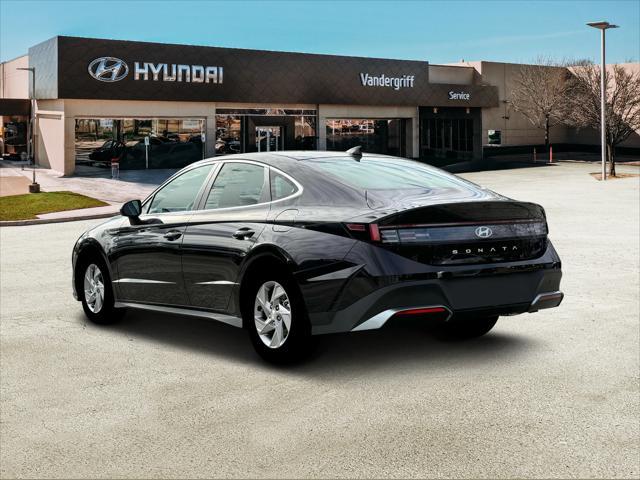 new 2025 Hyundai Sonata car, priced at $27,453