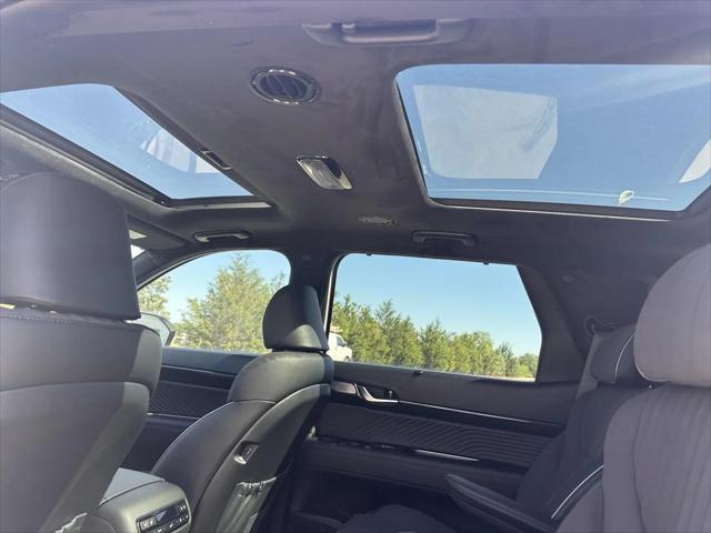 new 2025 Hyundai Palisade car, priced at $55,845