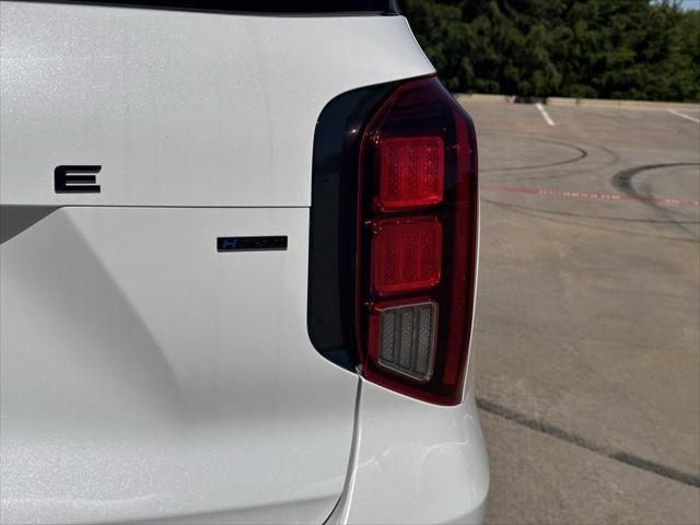 new 2025 Hyundai Palisade car, priced at $55,845