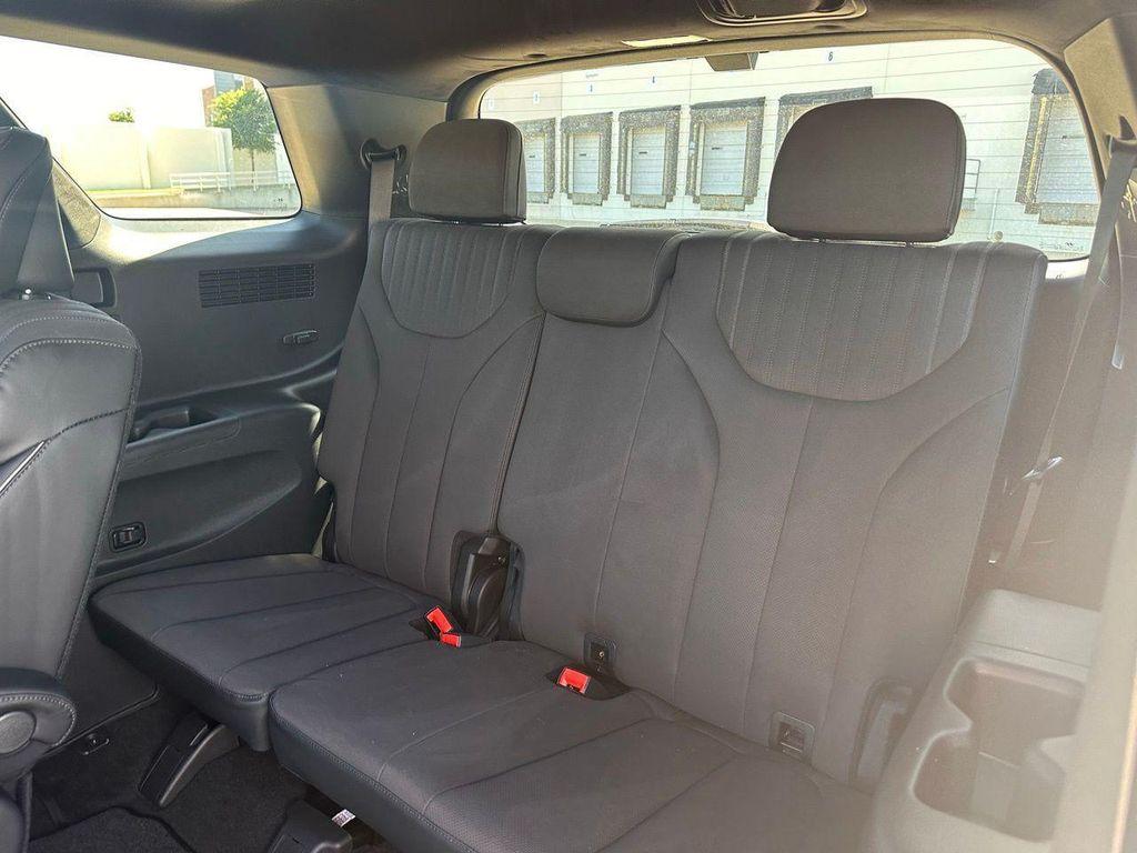new 2025 Hyundai Palisade car, priced at $54,345
