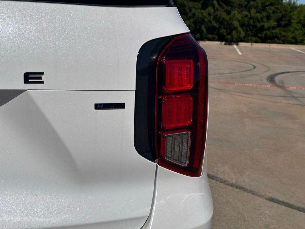 new 2025 Hyundai Palisade car, priced at $54,345