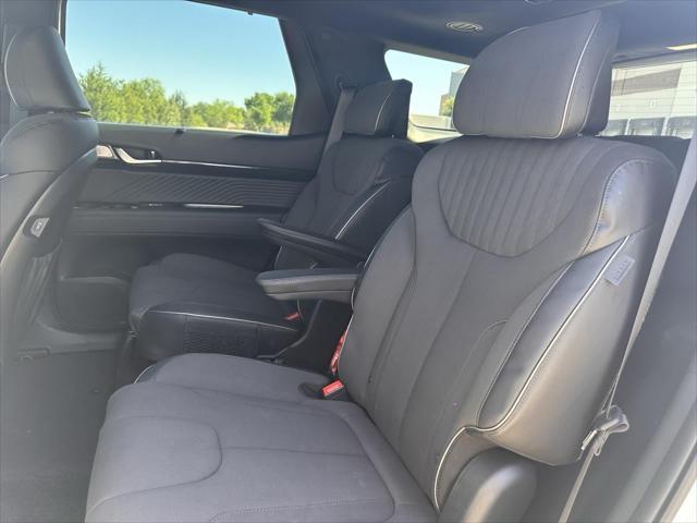 new 2025 Hyundai Palisade car, priced at $55,845