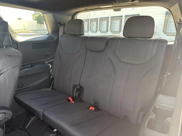 new 2025 Hyundai Palisade car, priced at $55,845