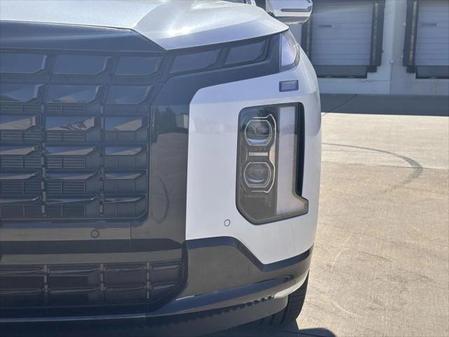 new 2025 Hyundai Palisade car, priced at $55,845