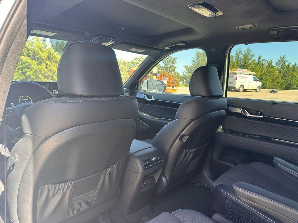 new 2025 Hyundai Palisade car, priced at $54,345