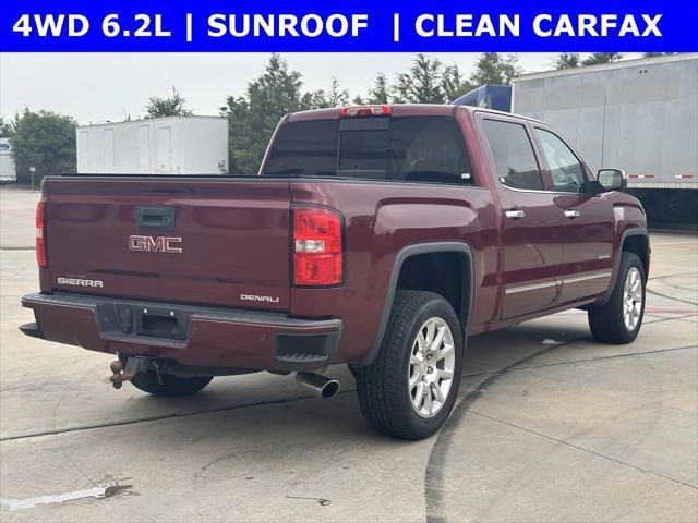 used 2015 GMC Sierra 1500 car, priced at $30,695