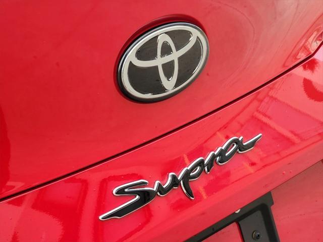 used 2022 Toyota Supra car, priced at $42,201