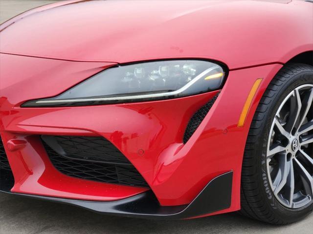 used 2022 Toyota Supra car, priced at $42,201