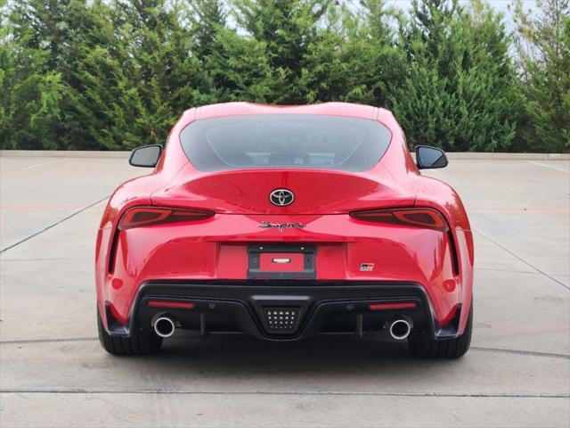 used 2022 Toyota Supra car, priced at $42,201