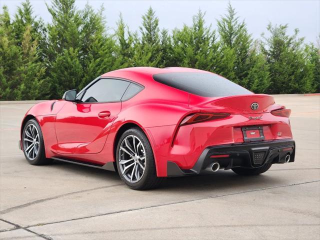 used 2022 Toyota Supra car, priced at $42,201