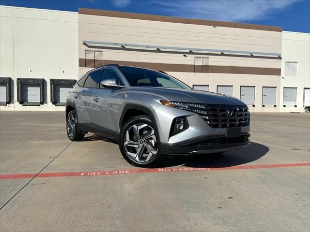 used 2024 Hyundai Tucson car, priced at $29,414