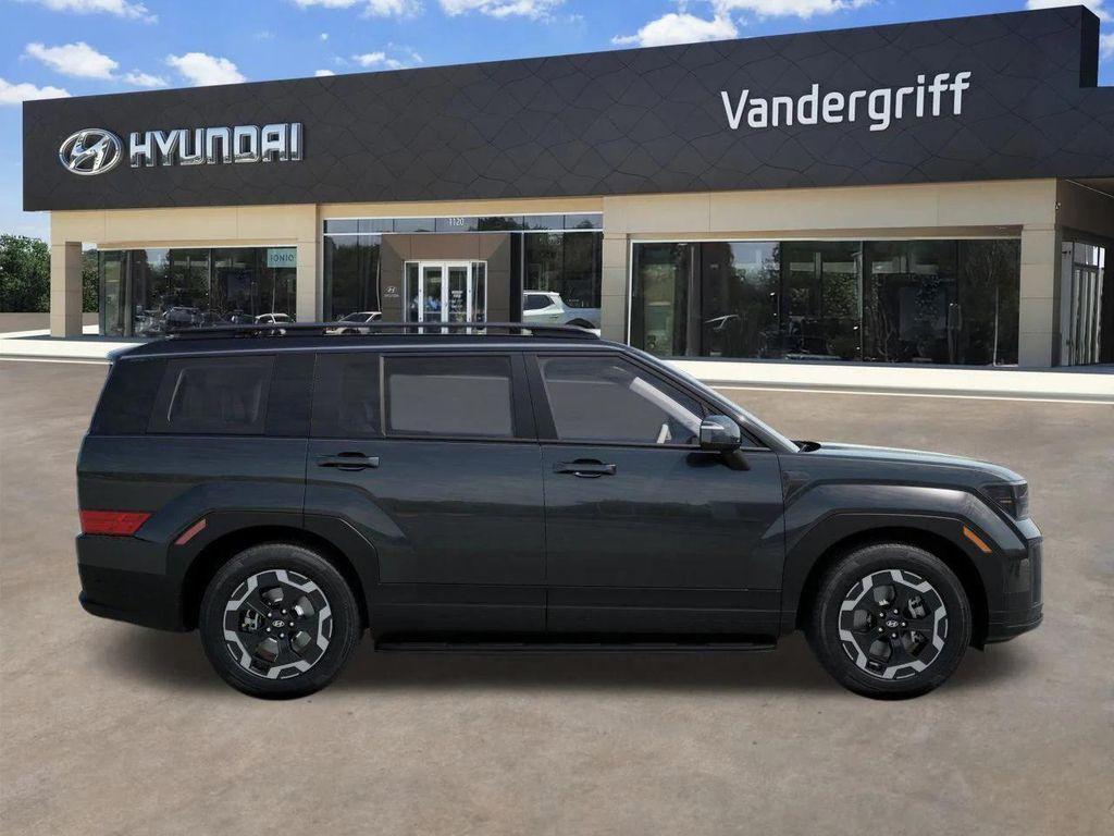 used 2025 Hyundai Santa Fe car, priced at $35,847