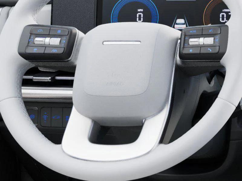 used 2025 Hyundai Santa Fe car, priced at $35,847