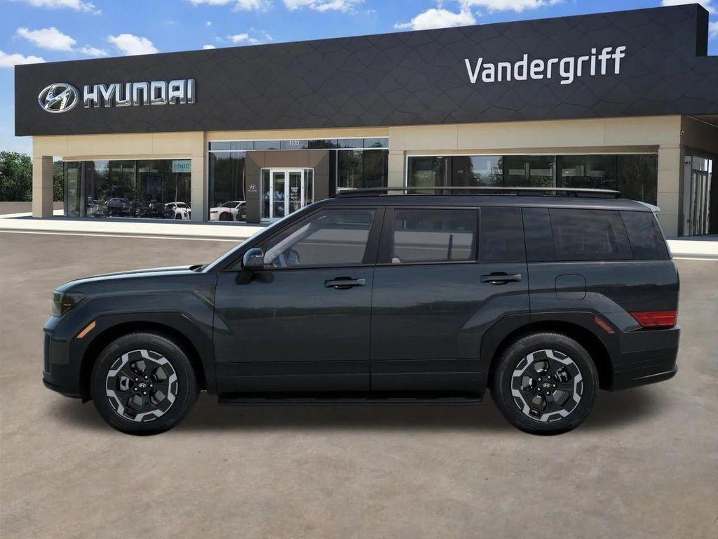 used 2025 Hyundai Santa Fe car, priced at $35,847