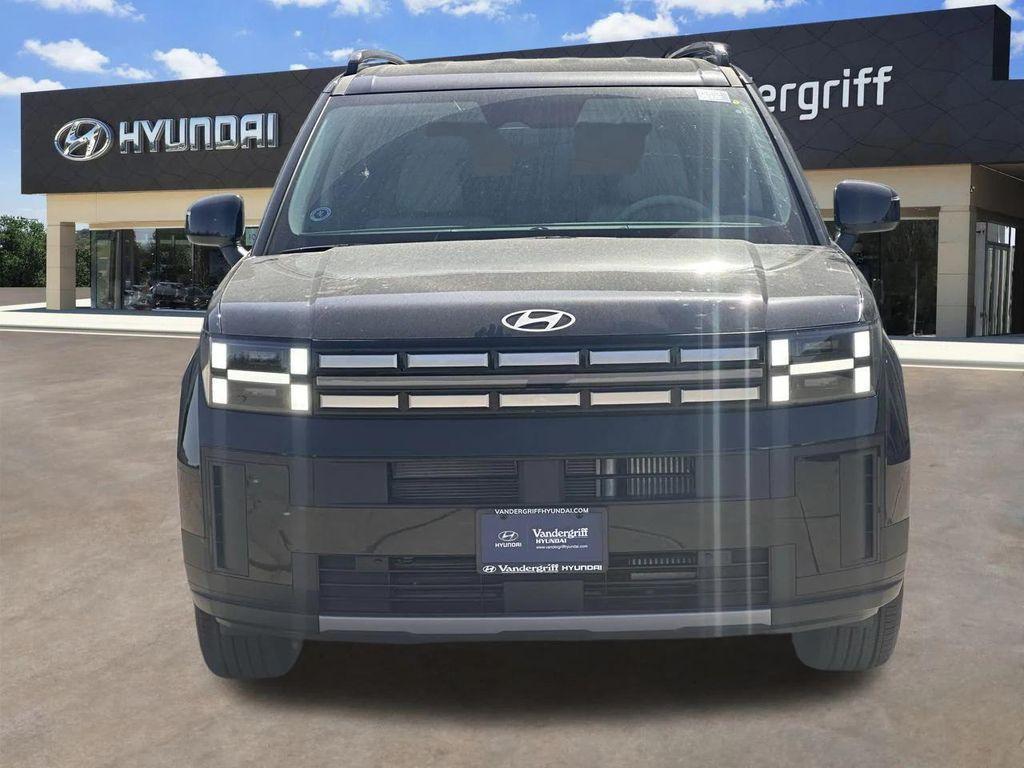new 2025 Hyundai Santa Fe car, priced at $35,847