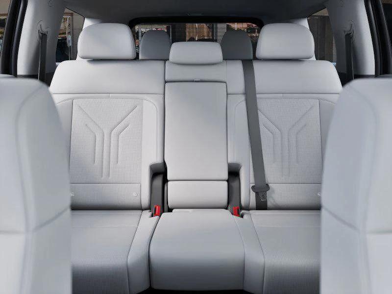 used 2025 Hyundai Santa Fe car, priced at $35,847