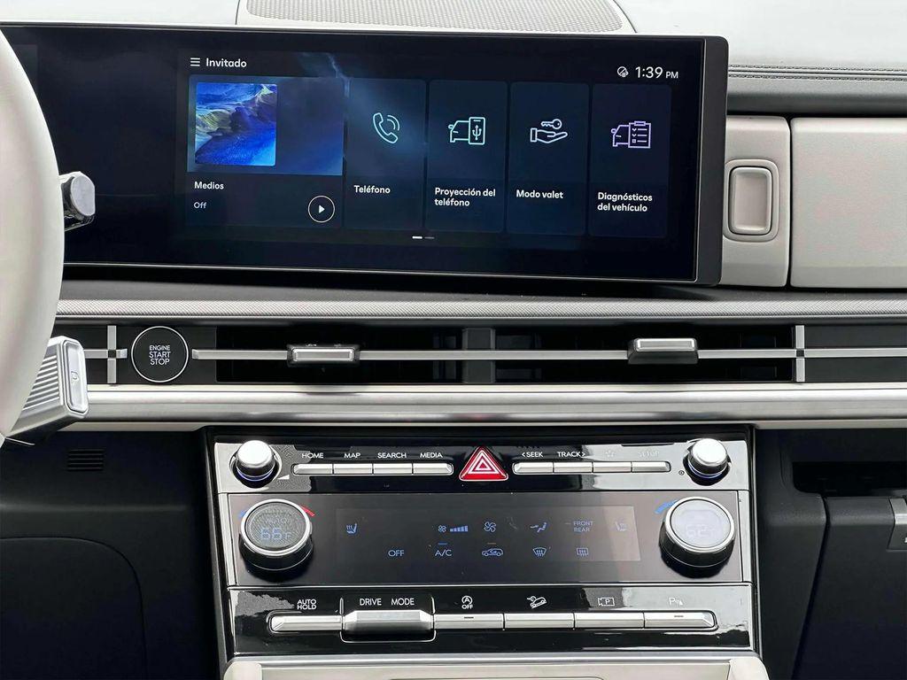 new 2025 Hyundai Santa Fe car, priced at $32,347