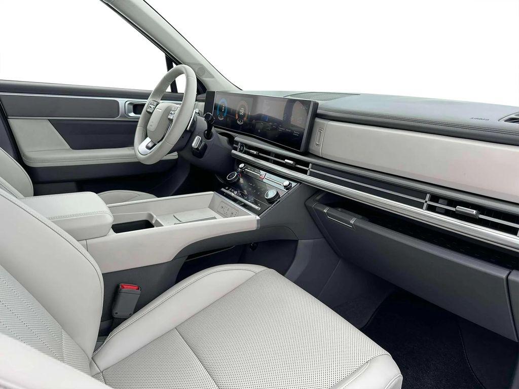 new 2025 Hyundai Santa Fe car, priced at $32,347