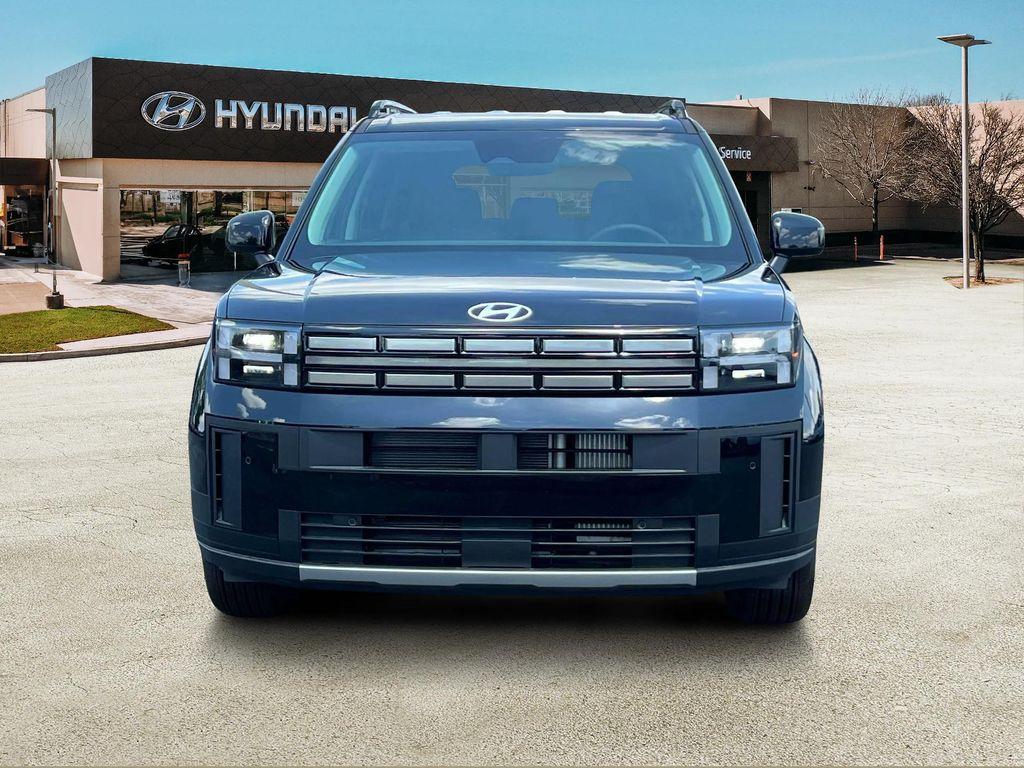 new 2025 Hyundai Santa Fe car, priced at $32,347