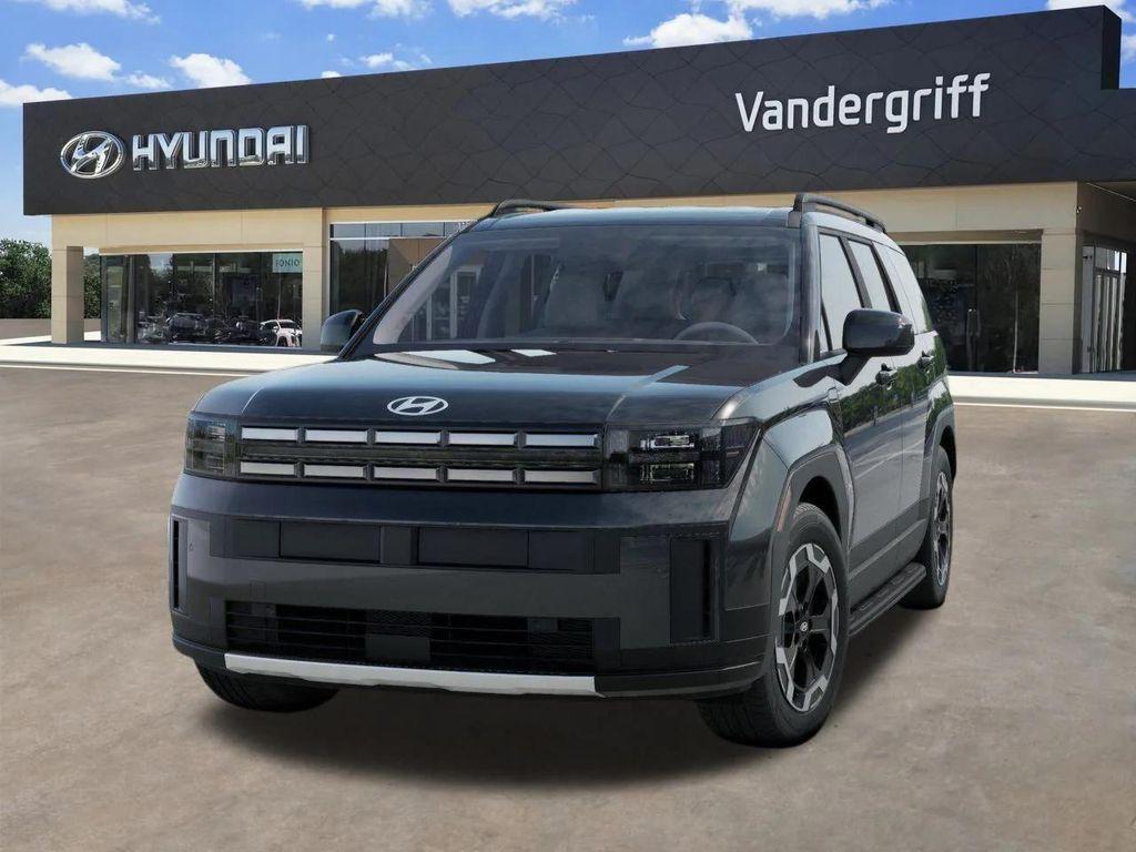 used 2025 Hyundai Santa Fe car, priced at $35,847