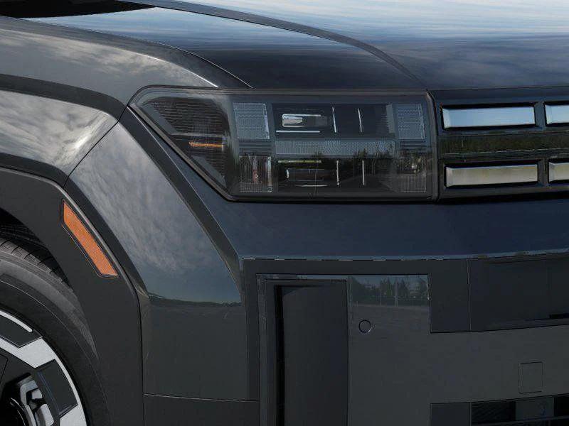 new 2025 Hyundai Santa Fe car, priced at $32,847