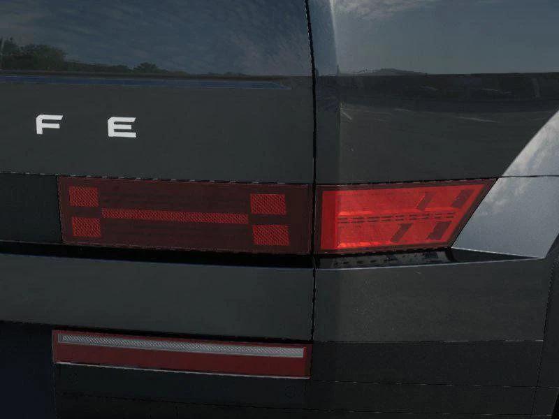 used 2025 Hyundai Santa Fe car, priced at $35,847