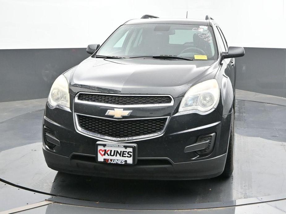 used 2015 Chevrolet Equinox car, priced at $9,469