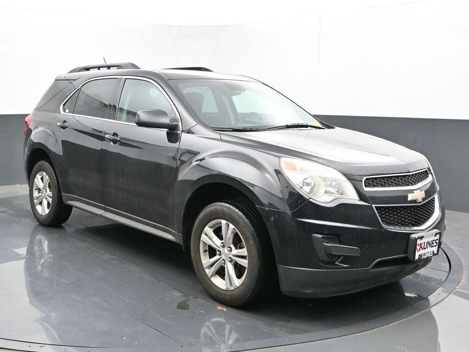 used 2015 Chevrolet Equinox car, priced at $9,469