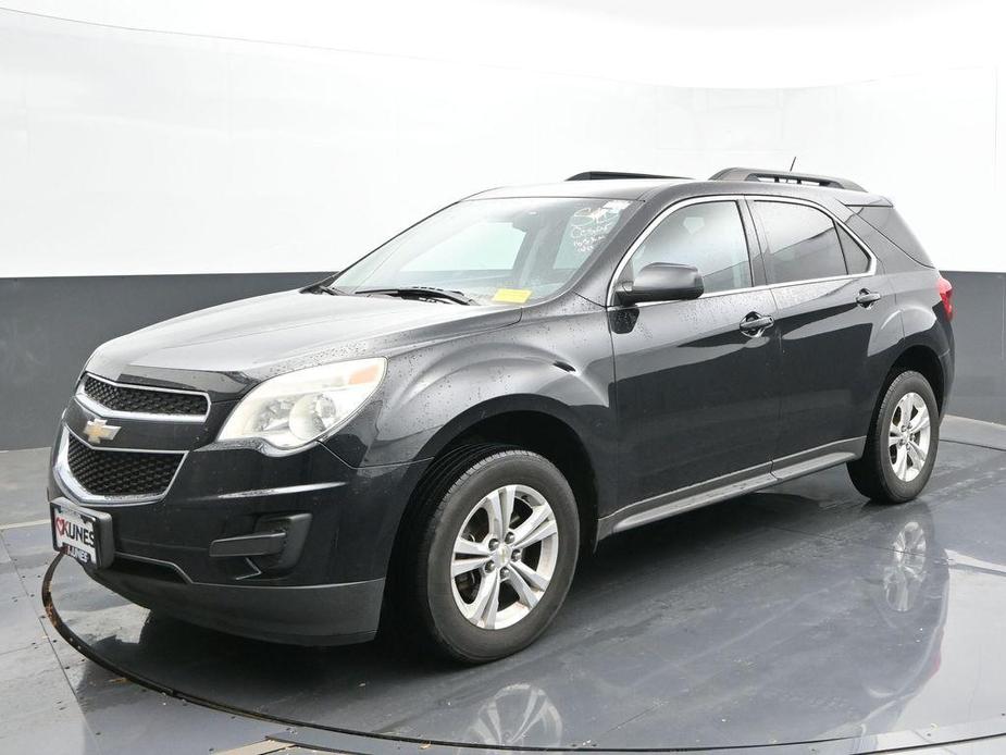 used 2015 Chevrolet Equinox car, priced at $9,469