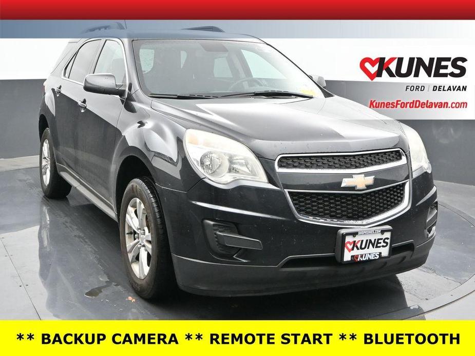 used 2015 Chevrolet Equinox car, priced at $9,469