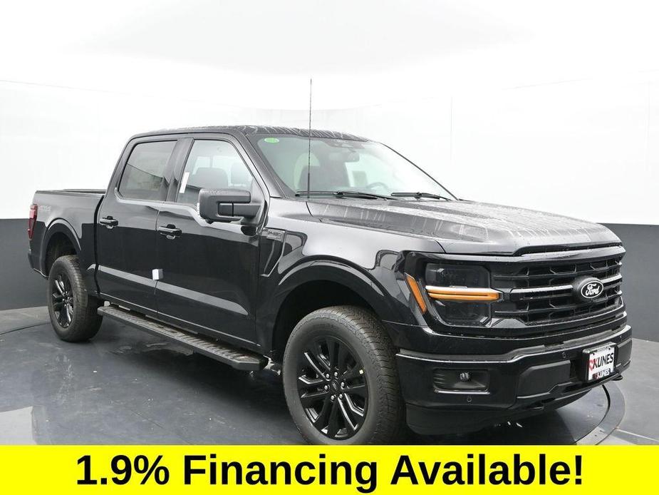 new 2024 Ford F-150 car, priced at $52,129