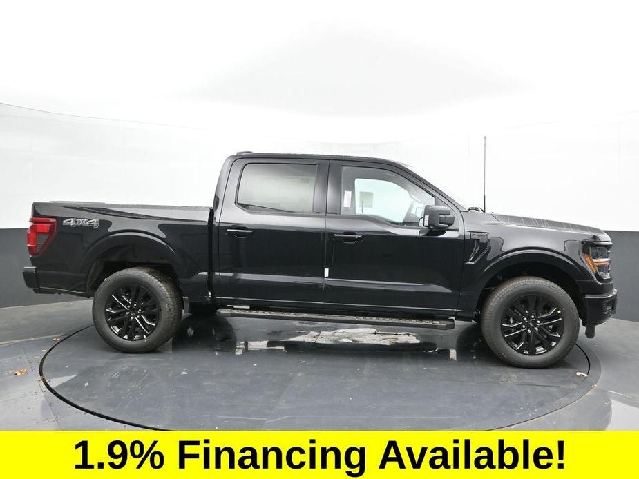 new 2024 Ford F-150 car, priced at $52,129