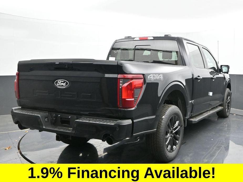 new 2024 Ford F-150 car, priced at $52,129