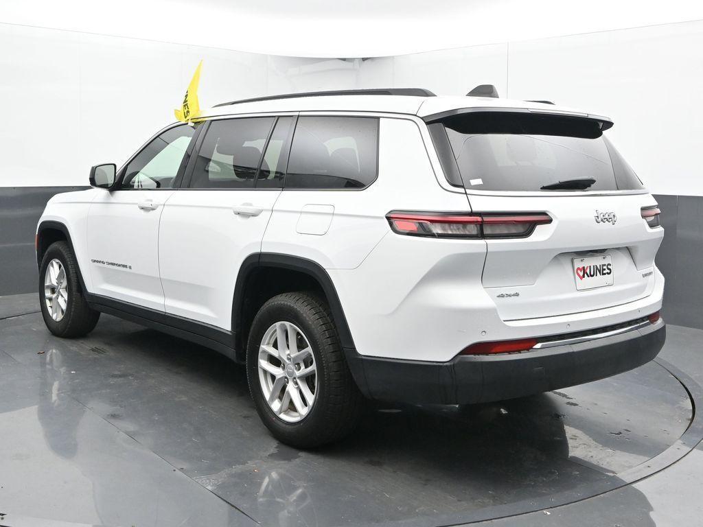 used 2024 Jeep Grand Cherokee L car, priced at $31,544