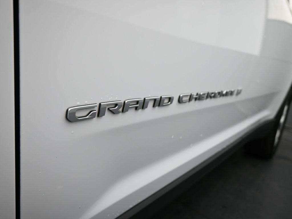 used 2024 Jeep Grand Cherokee L car, priced at $31,544