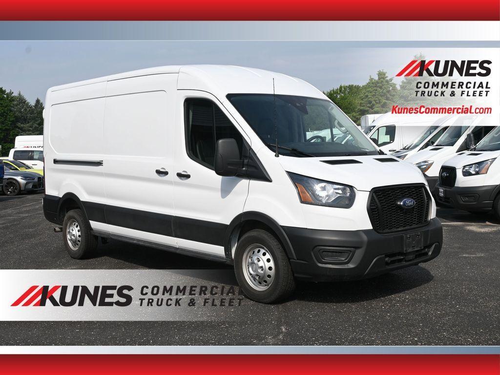 used 2022 Ford Transit-250 car, priced at $37,368