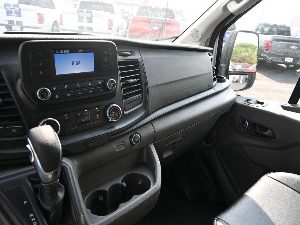 used 2022 Ford Transit-250 car, priced at $37,368