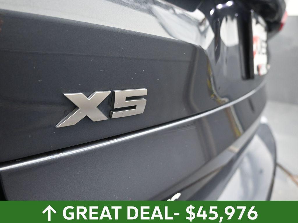 used 2022 BMW X5 car, priced at $45,976