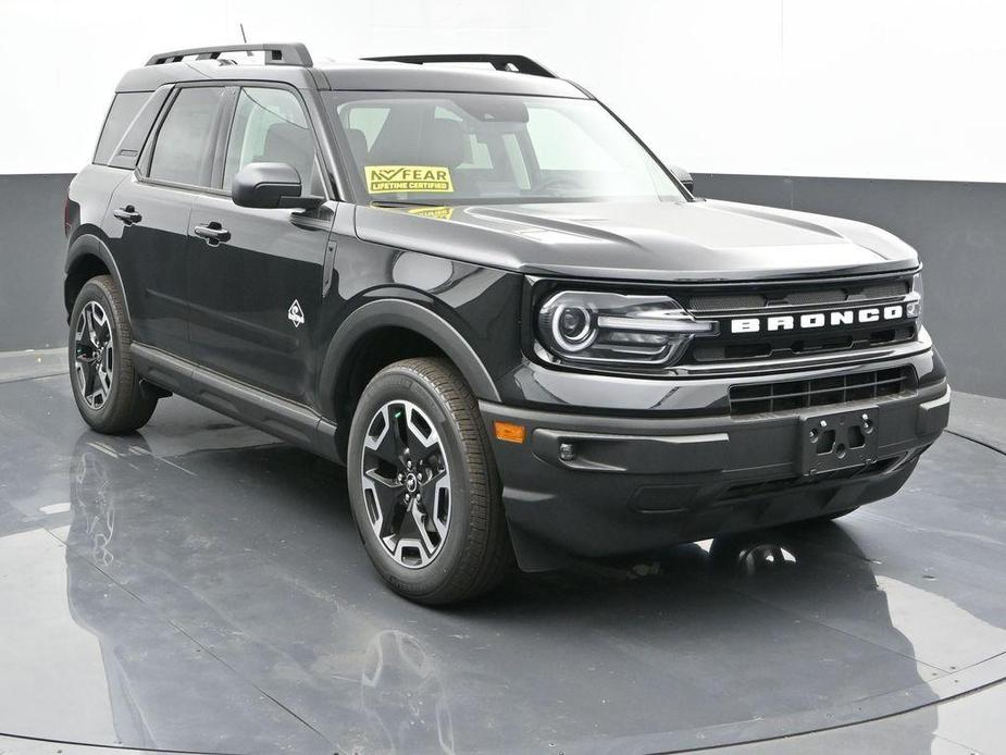 new 2024 Ford Bronco Sport car, priced at $30,020