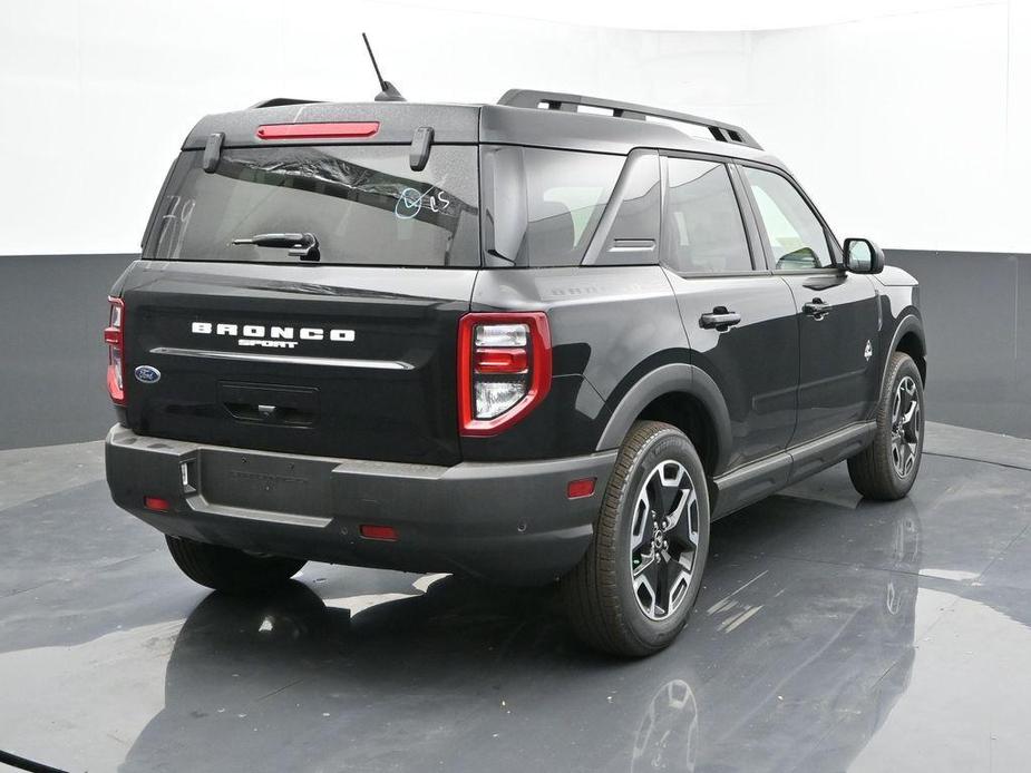 new 2024 Ford Bronco Sport car, priced at $30,020