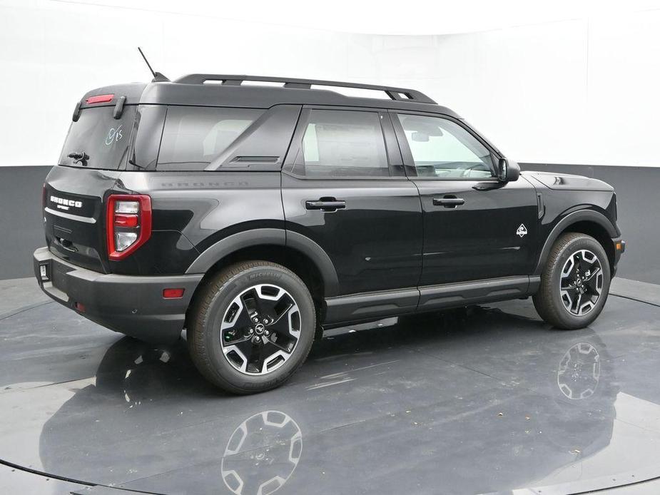 new 2024 Ford Bronco Sport car, priced at $30,020