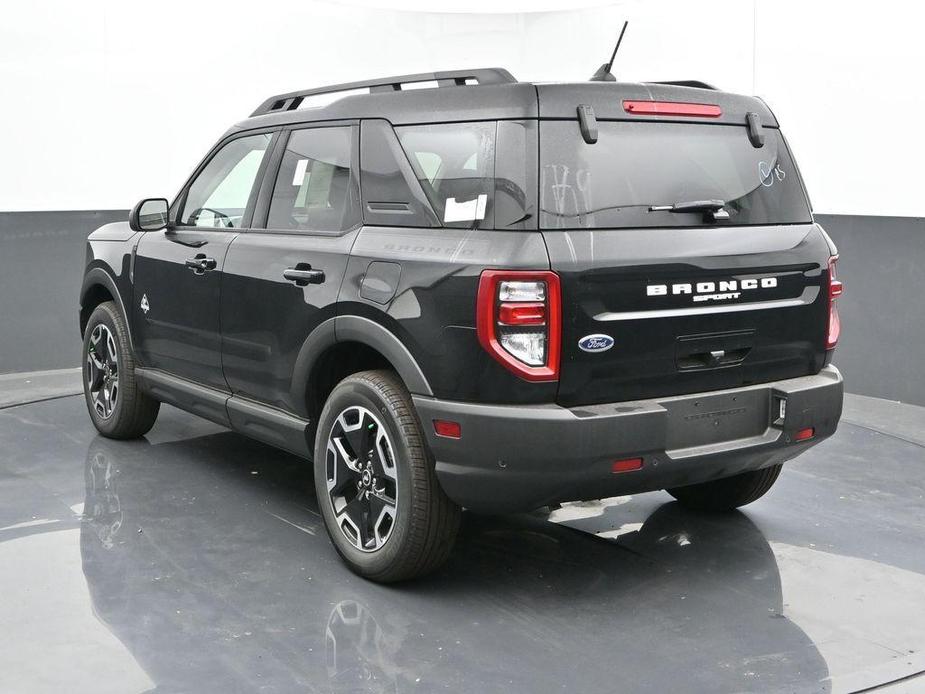 new 2024 Ford Bronco Sport car, priced at $30,020