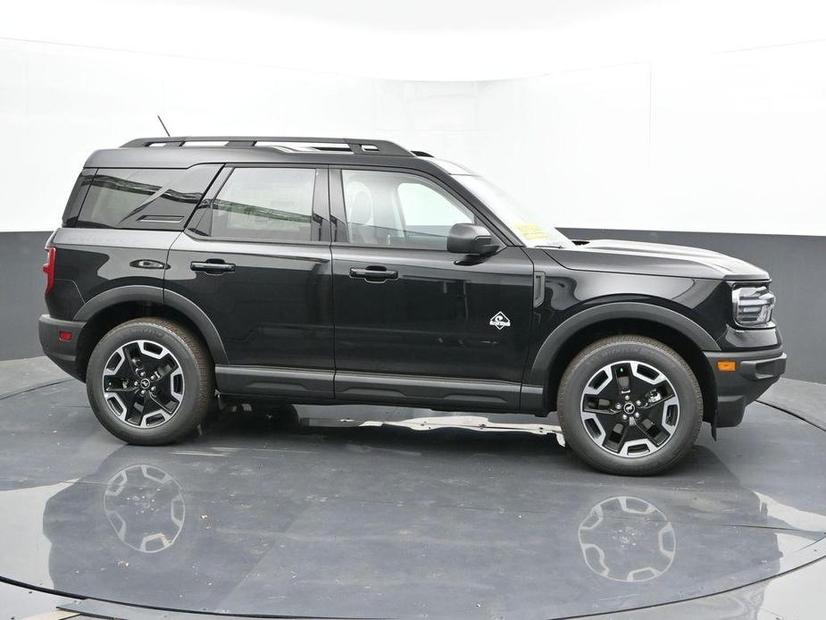 new 2024 Ford Bronco Sport car, priced at $30,020